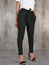 NATASHA | High-Waisted Pants for Women-2